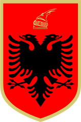 Emblem of Albania